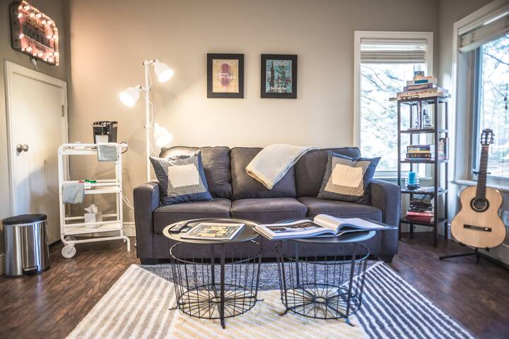 Consider The Source - Modern Westside Retreat!