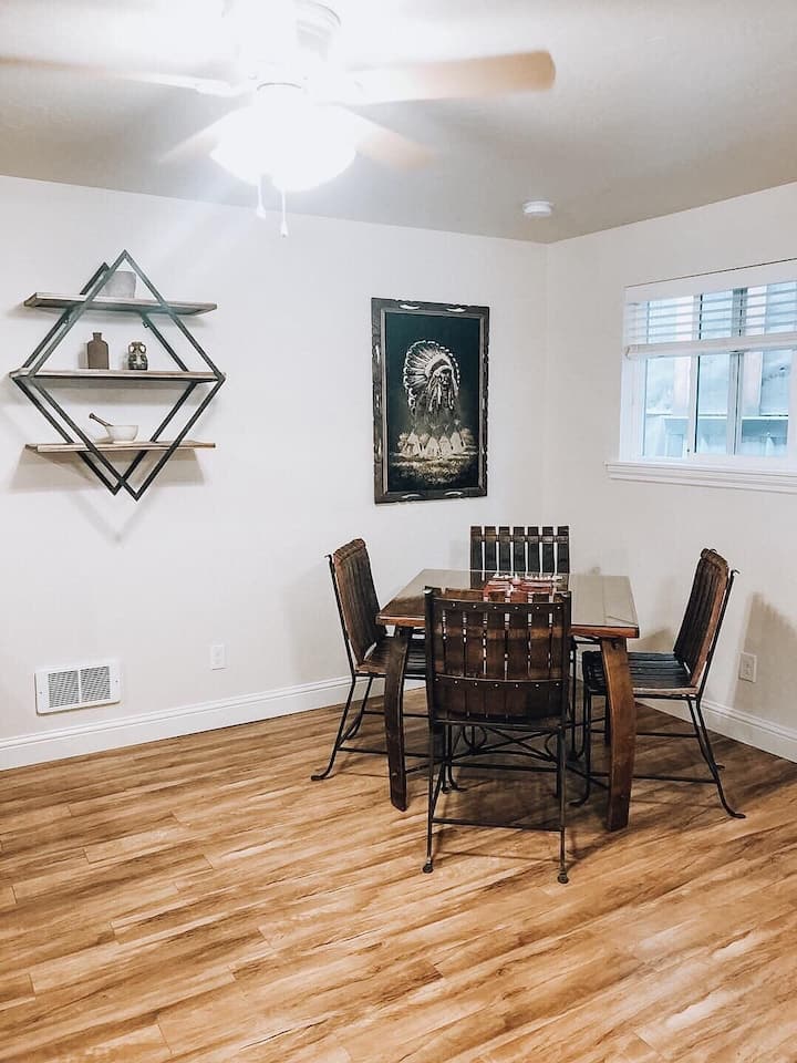 Native American in The American - Downtown Bigfork - Condominiums for