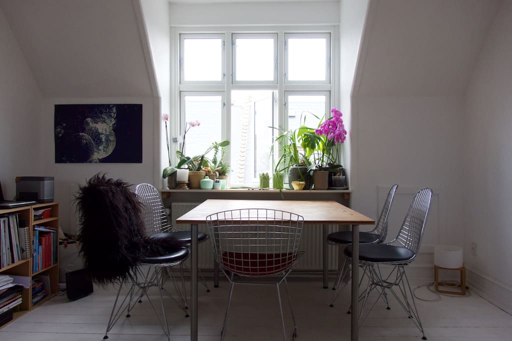 The livingroom