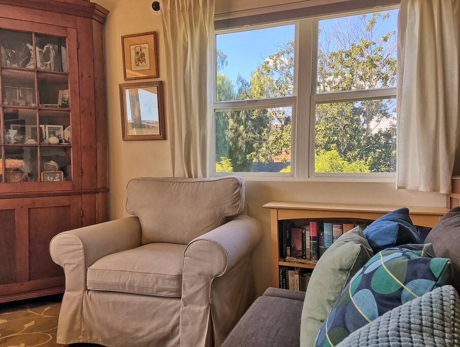 Comfortable living room