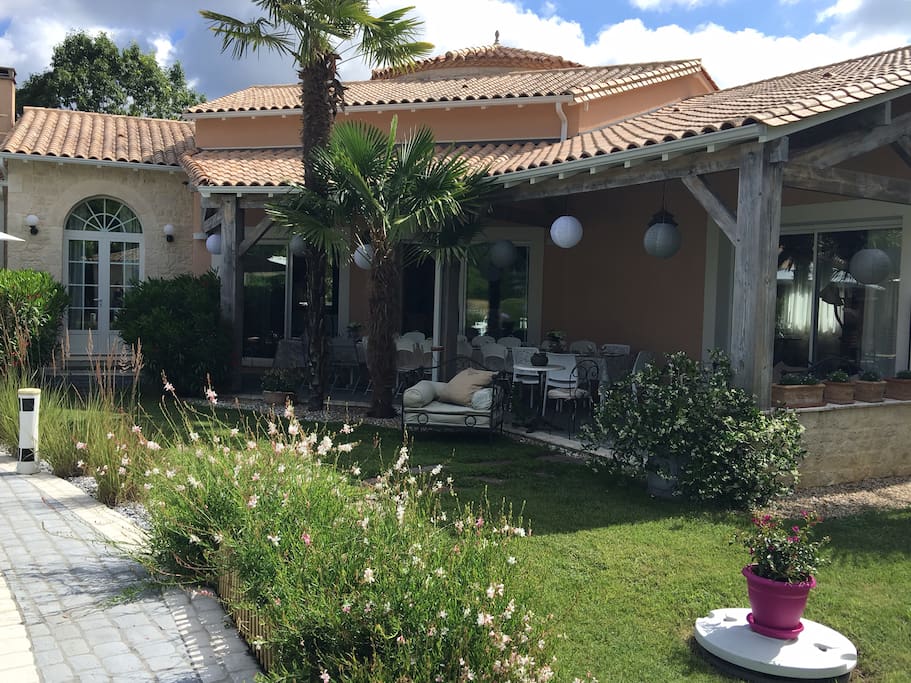 Espace de vie