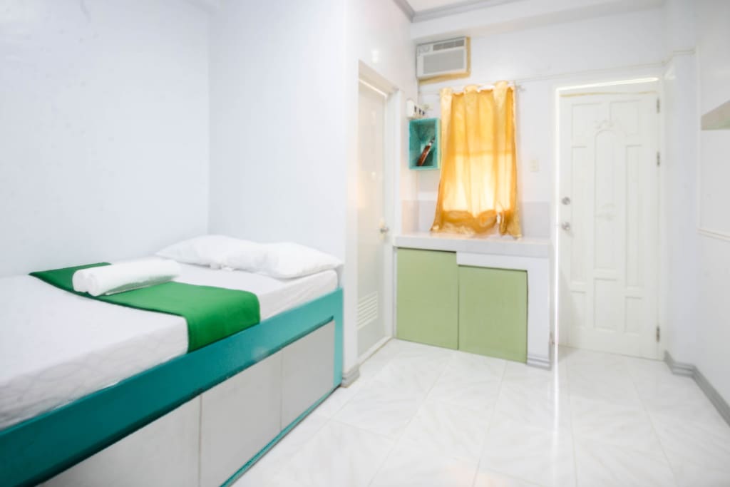 Sample pic of the room
