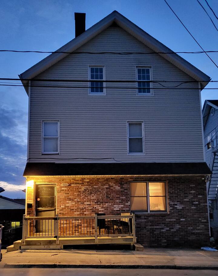 airbnb fall river ma | comfortable guest suite for two