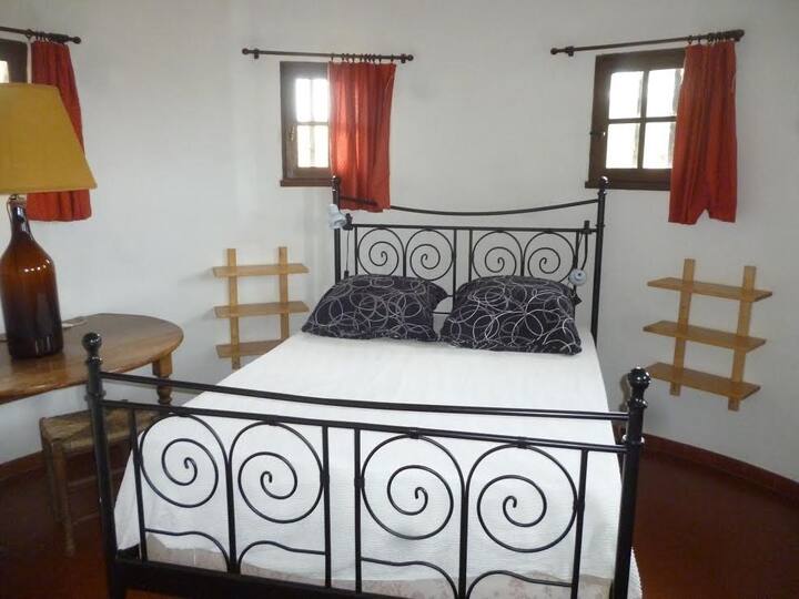 bedroom 4 in the tower