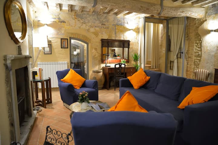 Locanda Del Podestà: Dimora Del 600 Nel Chianti
