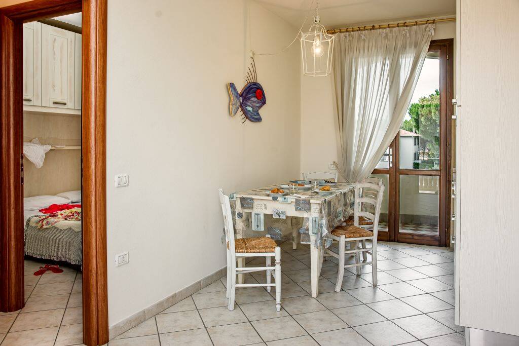 Panoramica appartamento