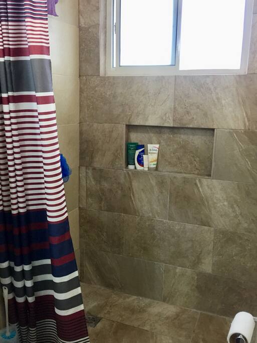 Baño habitación principal