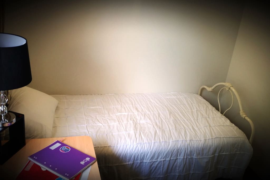 The Single Bedroom