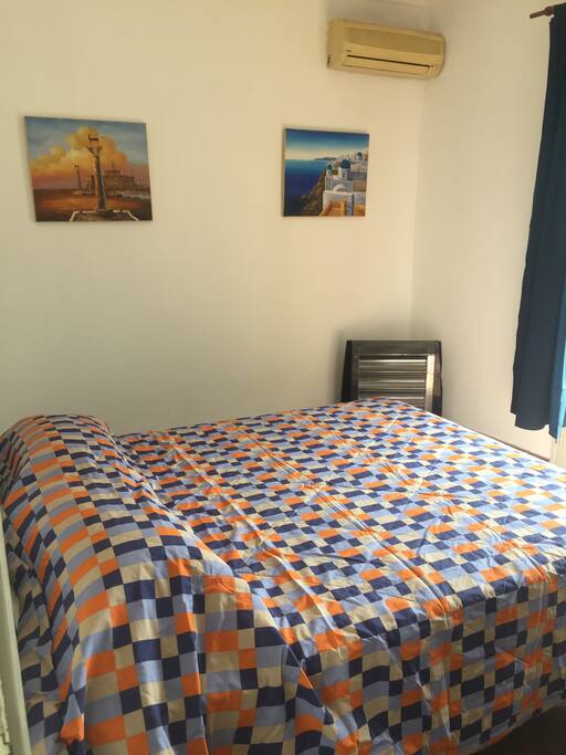 Habitación Grecia