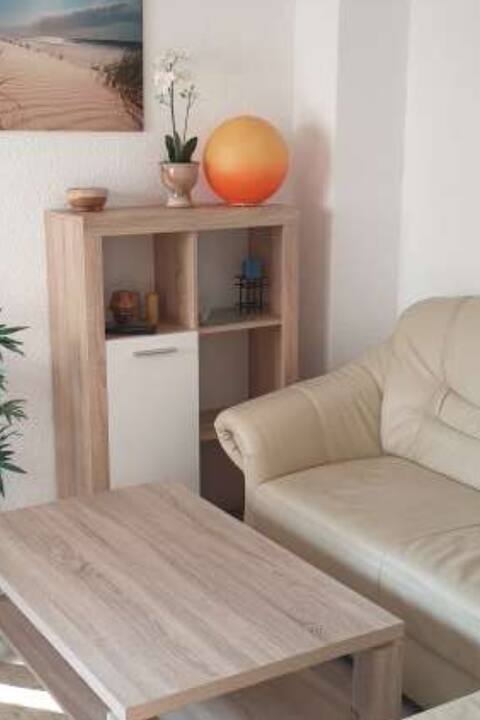 Leistungsstarkes Airbnb: Beachcomber in Zinnowitz