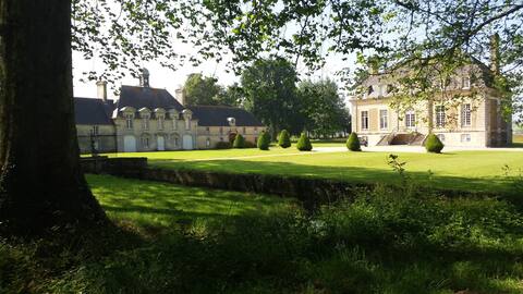 Historic Monument near  Bayeux