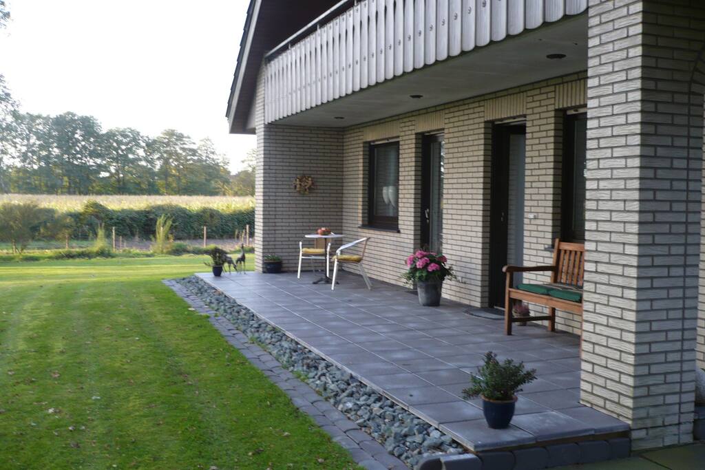 Terrasse