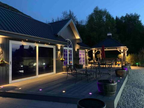 Little Fox Lodge- 5 Star luxury Hideaway GLENCOE