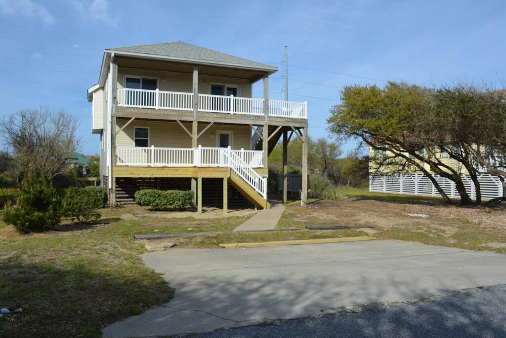 "Sandy Feet"
Street View