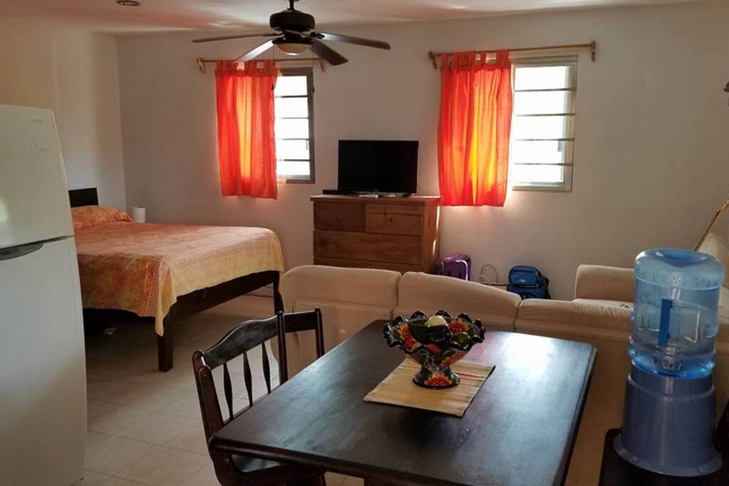 Main Living Space