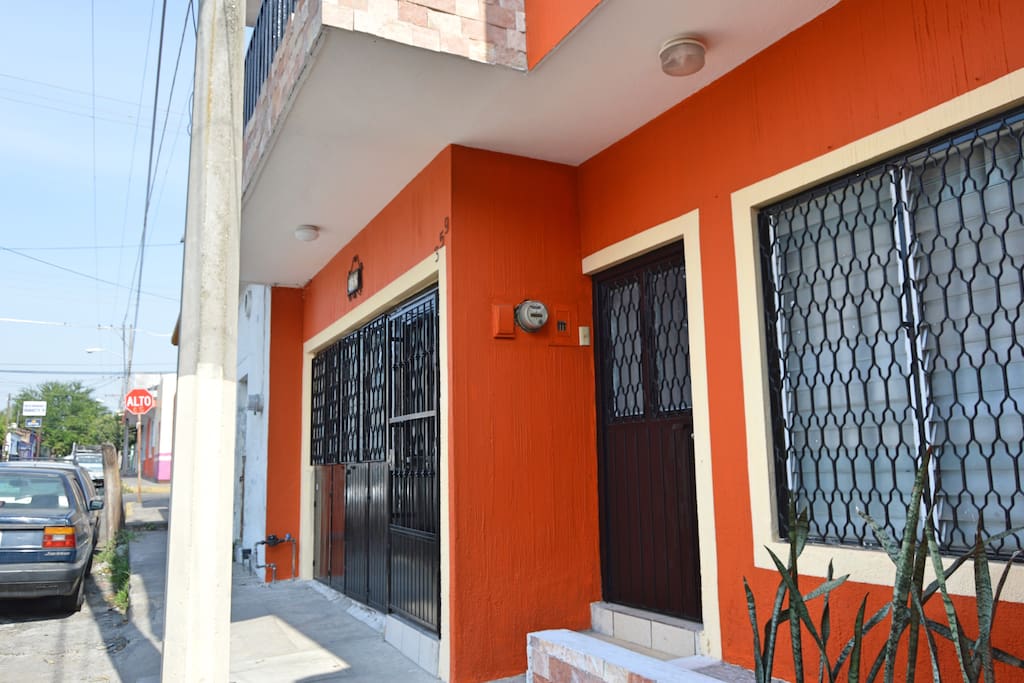 Fachada de casa