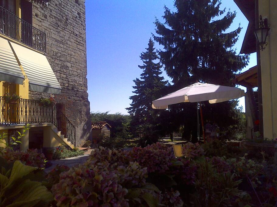 Courtyard -Cortile