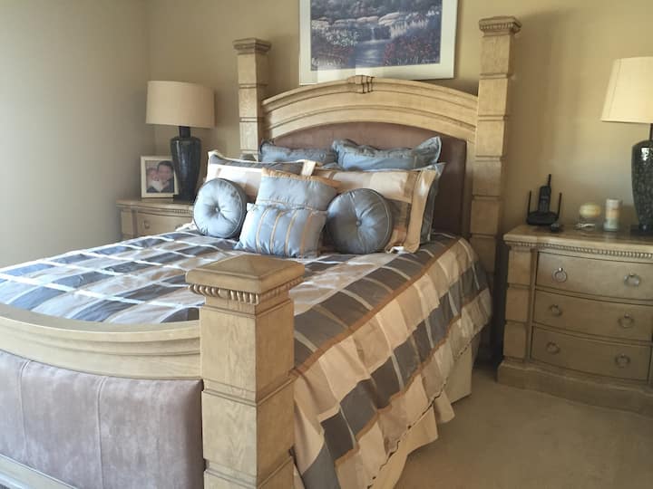 Dormitorio principal