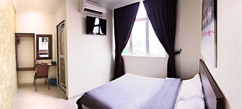 Deluxe Room (303) @ Kwong Meng Hostel . INN