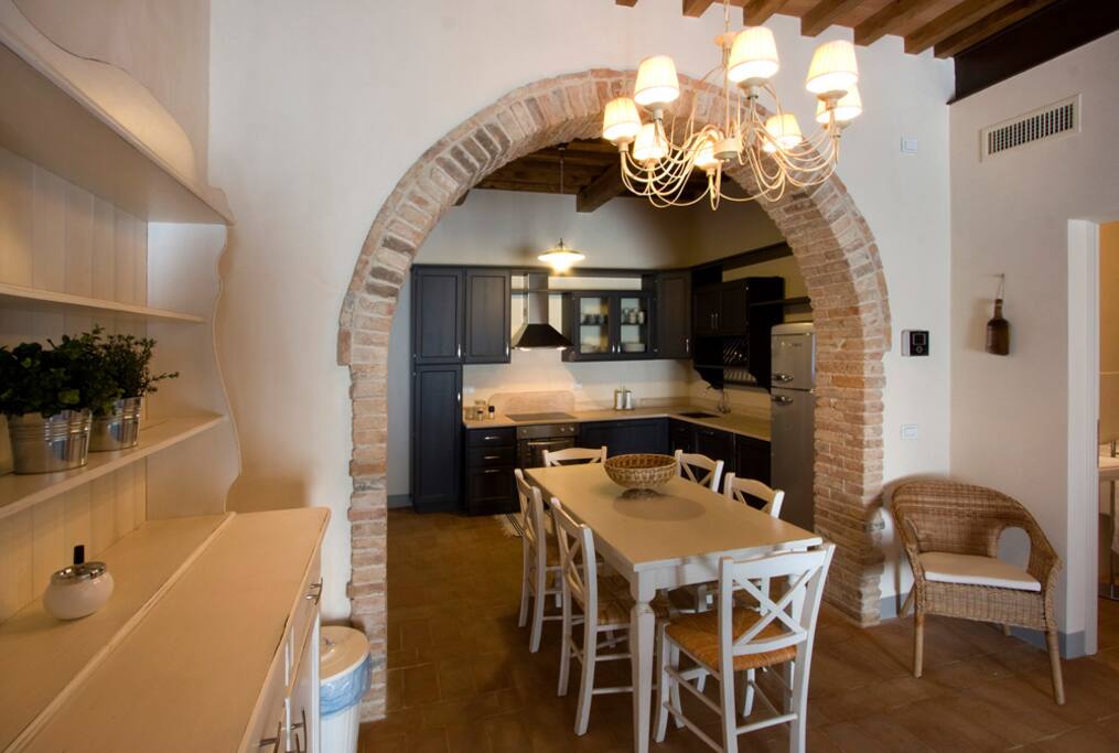 sala pranzo