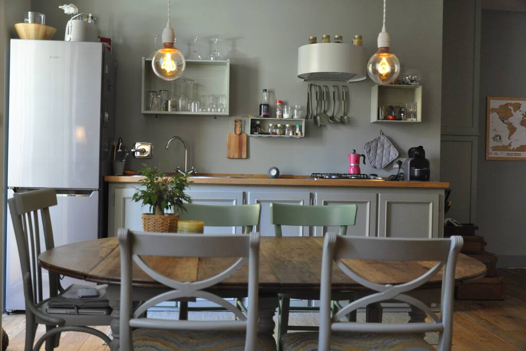 Dining-room