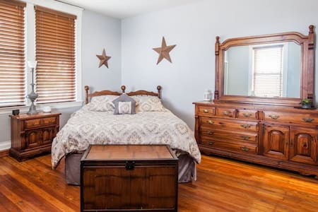 Charming Room in Eclectic Northside!