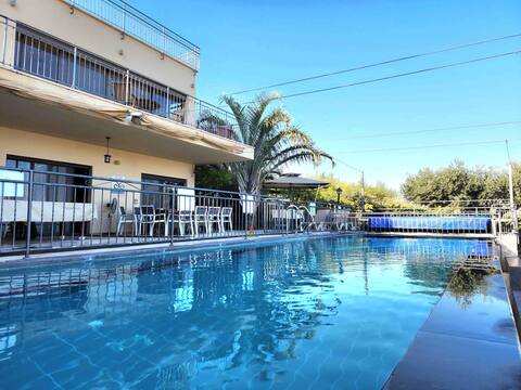 Huge villa, best sea view Galilee