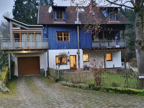 Maison "Bienvivre" près de Wald-Michelbach