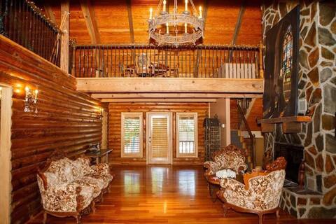 Beautiful 6 acre private Alpharetta/Milton Estate