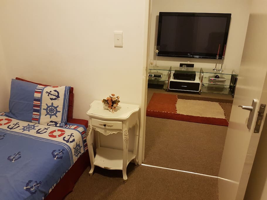 Room & TV Room