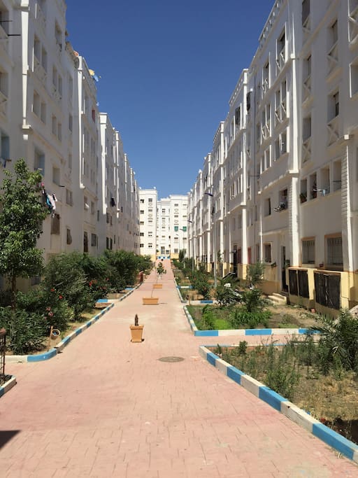 Complexe Al Irfane