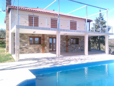 Casa das Argolas- Refúgio Encantado