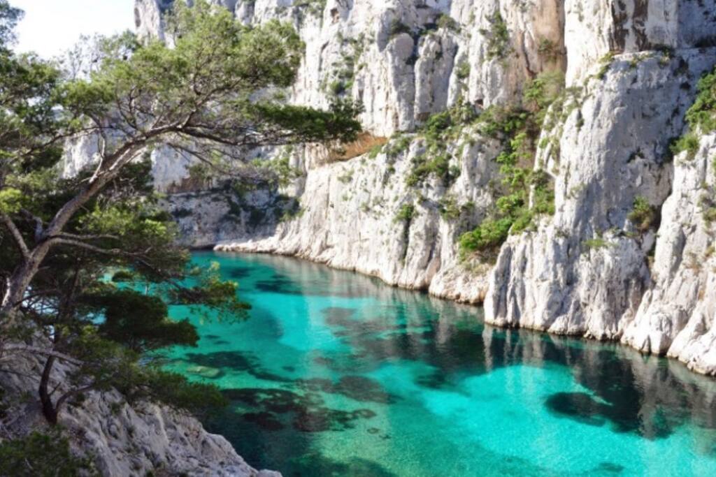 Calanque d'En Veau (Marseille)