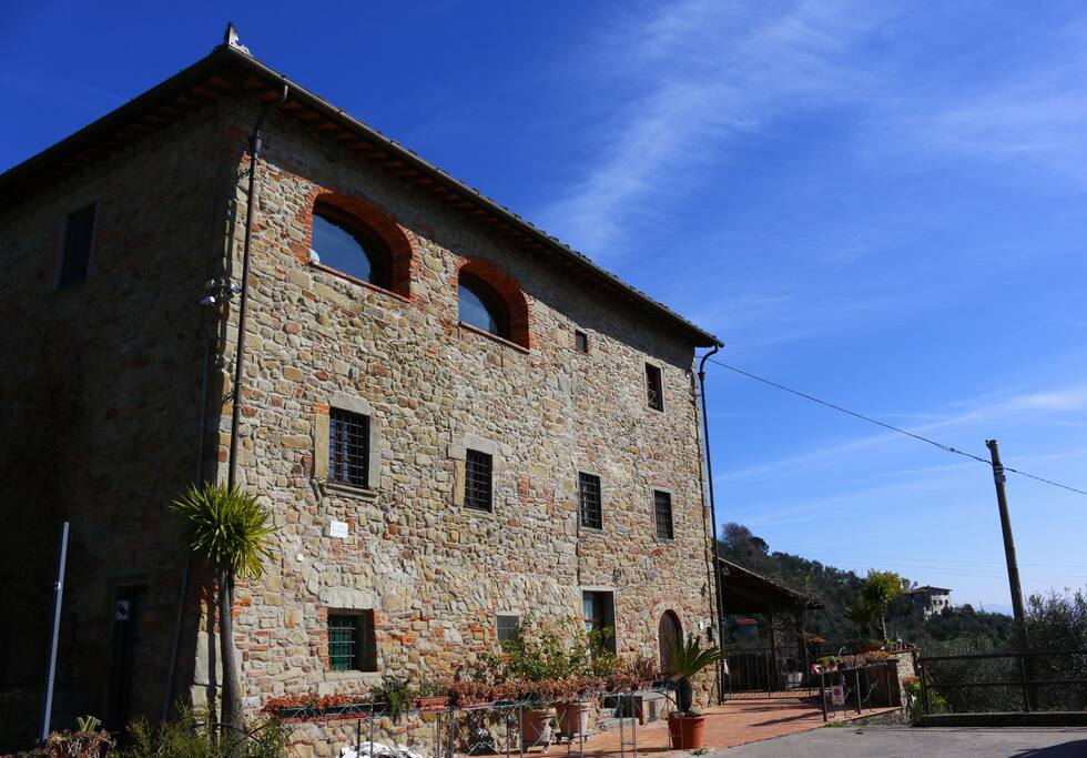 Esterno dell'edificio