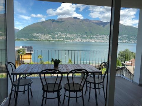 Sun, Summer & Lake - Fantastic views