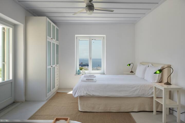 חדר השינה הראשי 