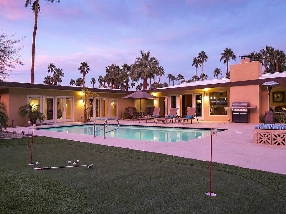 Las Palmas Modern