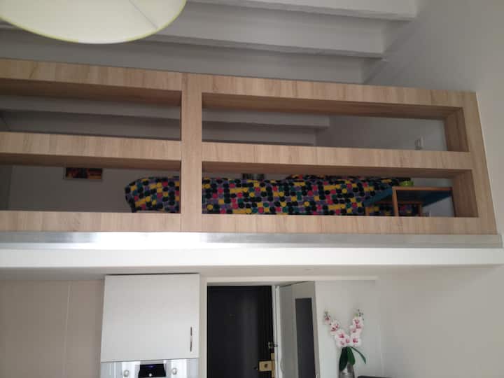 საძინებელი