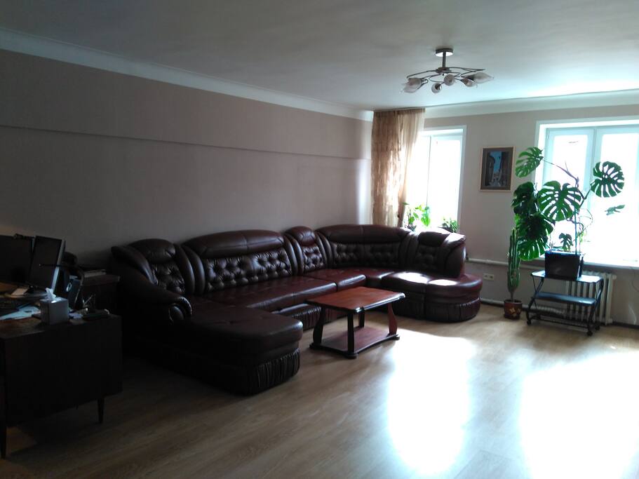Living Room / Гостиная
