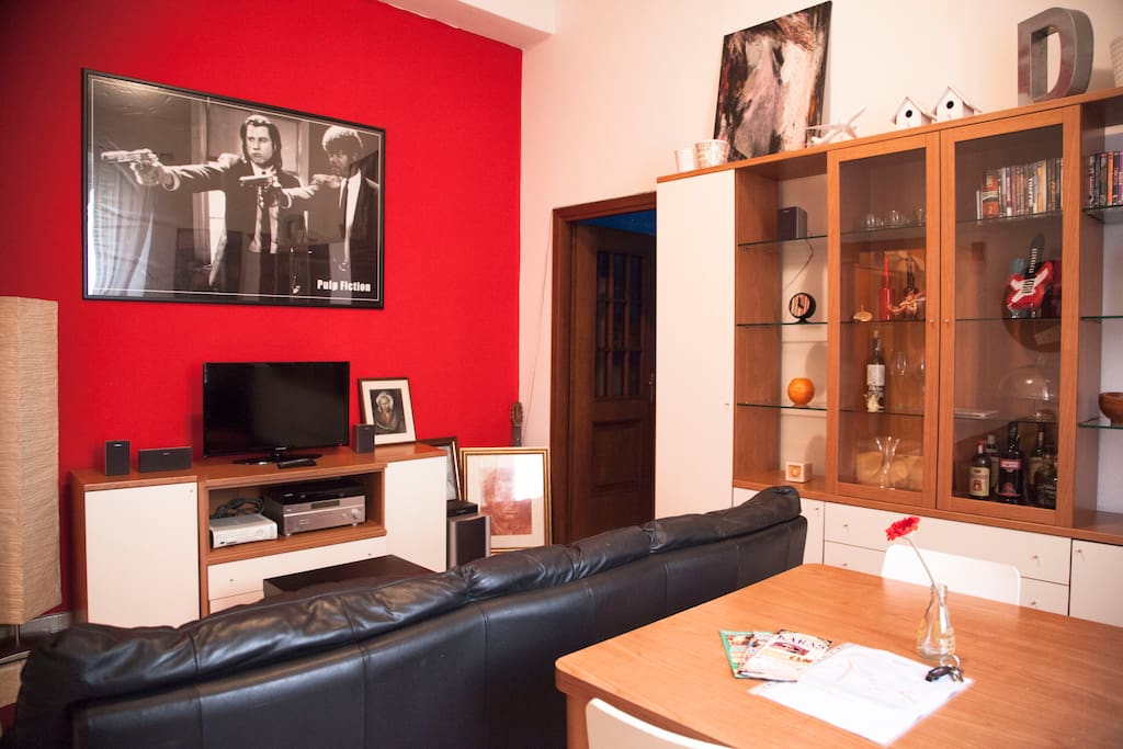 Salotto - Living Room