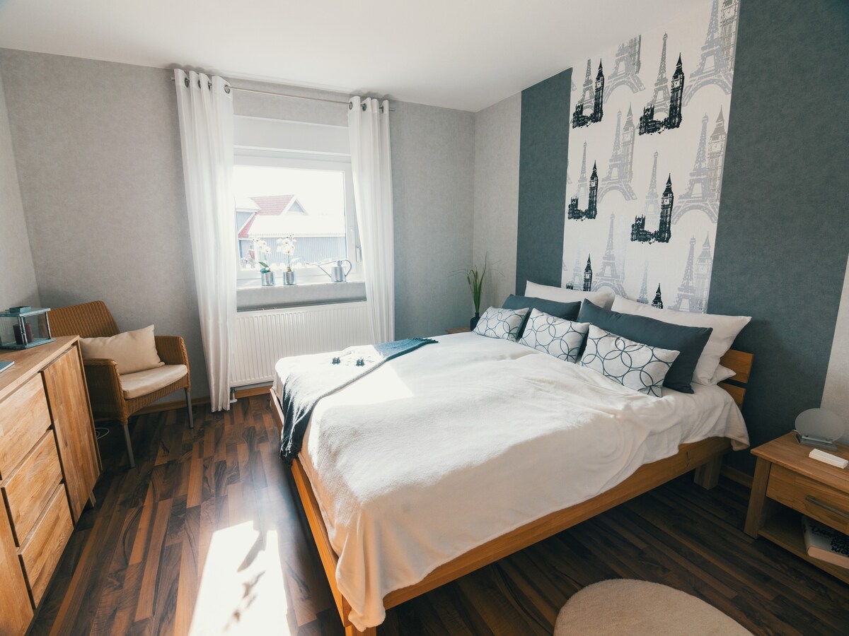 Spavaća soba 1 prizemlje