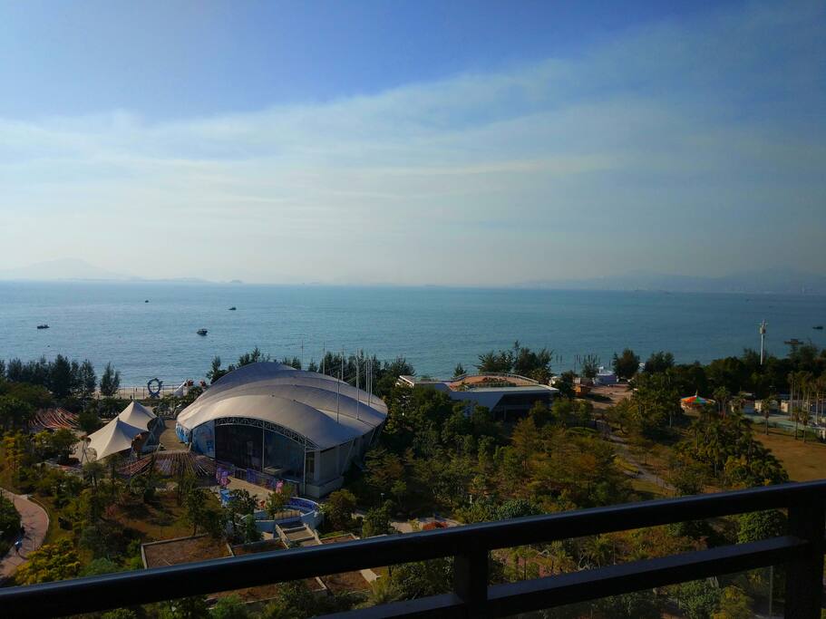 外景