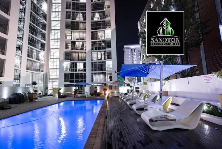 Imagen 1 de Sandton Central con vistas