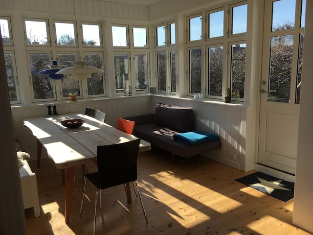 Lovely family house close to Nørrebro and nature gallery image 2