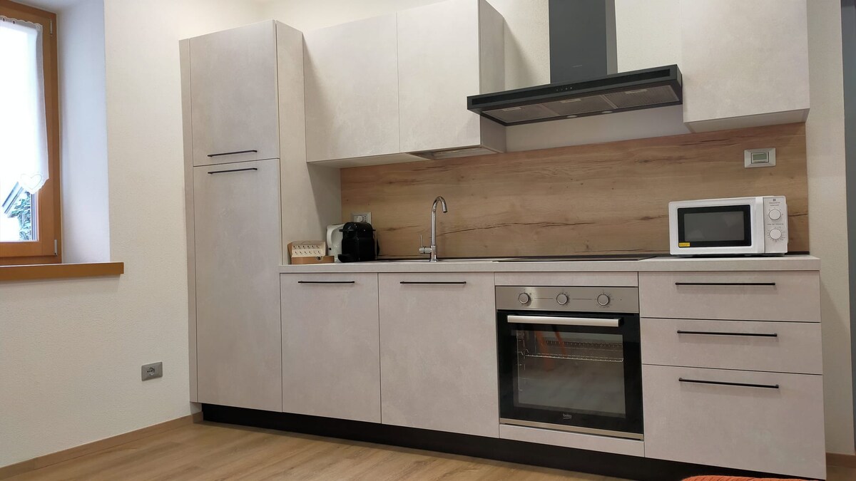 Top performing Airbnb: Casa Micheli Luna Apartment - Trento in Trento