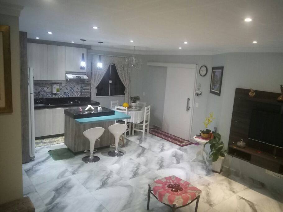 Cozinha / Sala