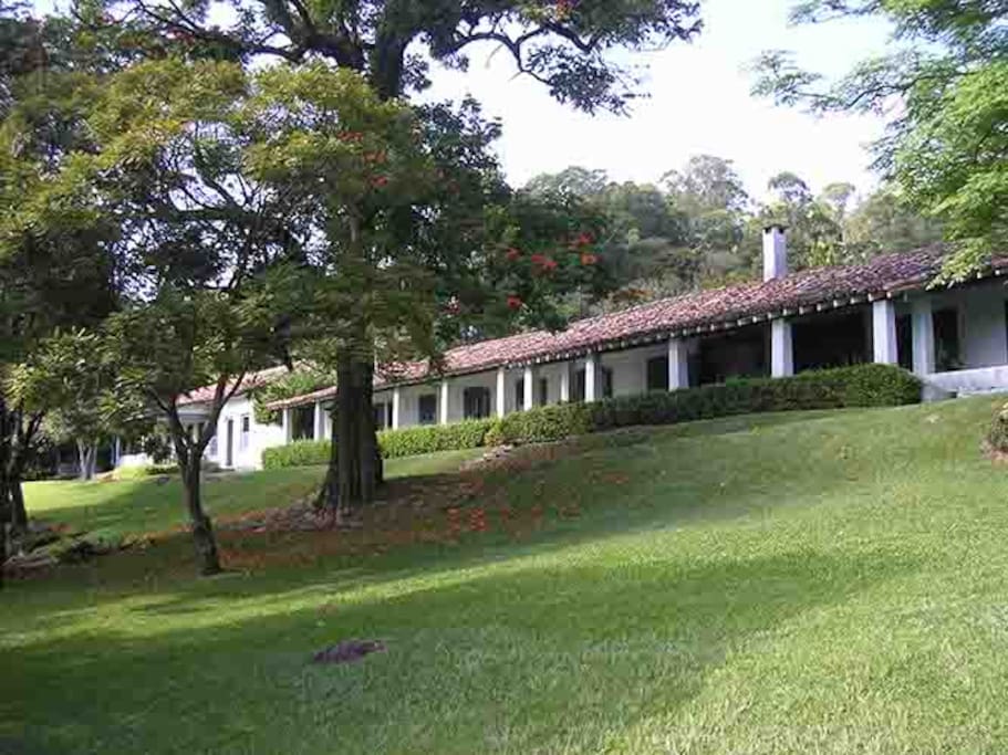 Casa de apoio
