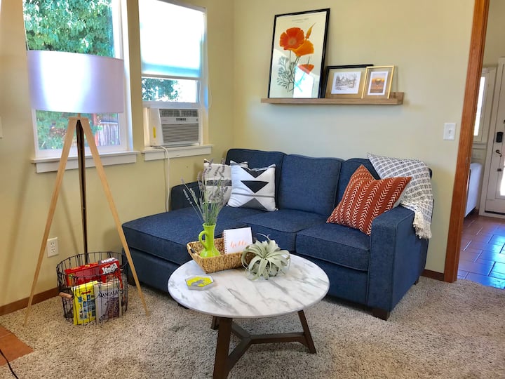 Westside Paso Robles Guesthouse - Templeton, CA