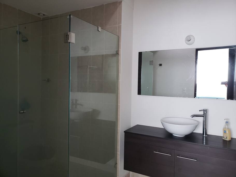 Baño privado en recamara