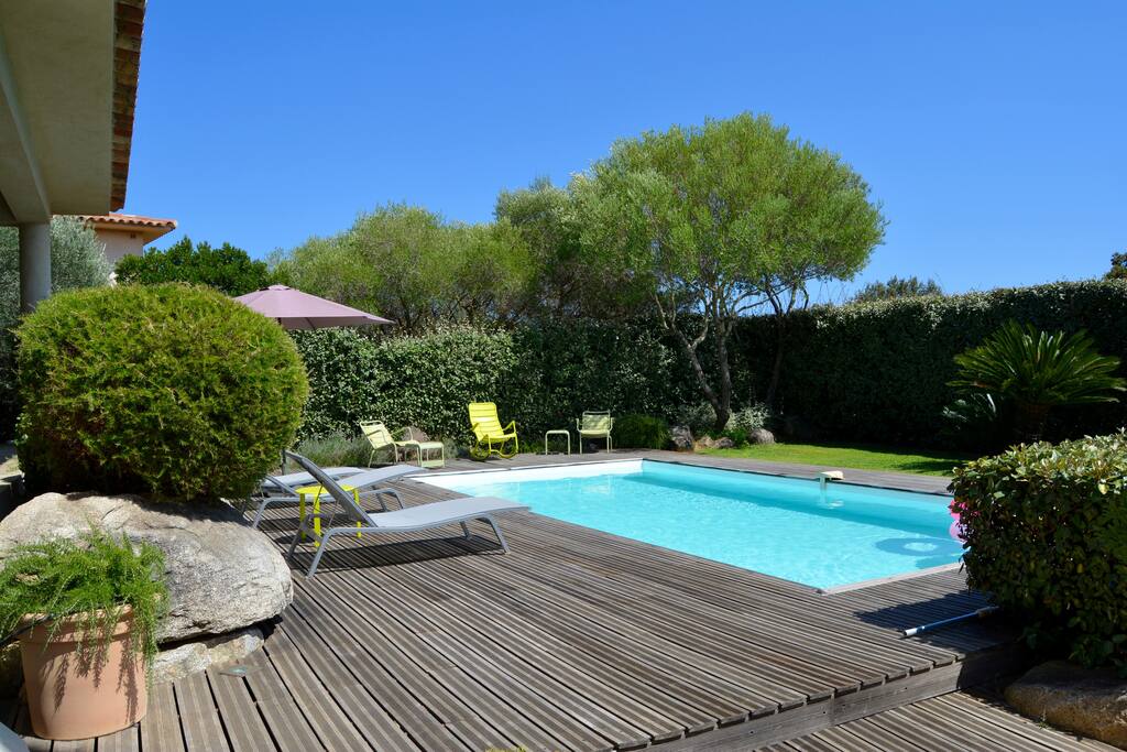 terrasse piscine